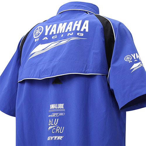 YR3001 ファクトリーピットシャツ