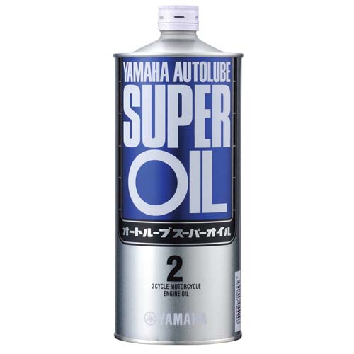 オートルーブスーパーオイル 1L（半合成油）