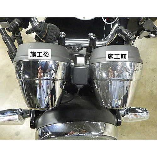 ヤマルーブ　スーパークリーナー&ワックス　500ml