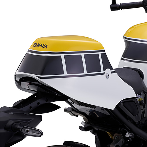 外装セット YL XSR900