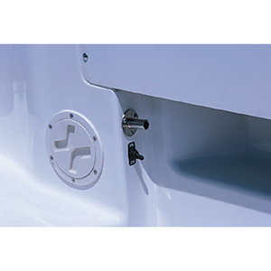 ウォーターボーンカーボンデッキのみ