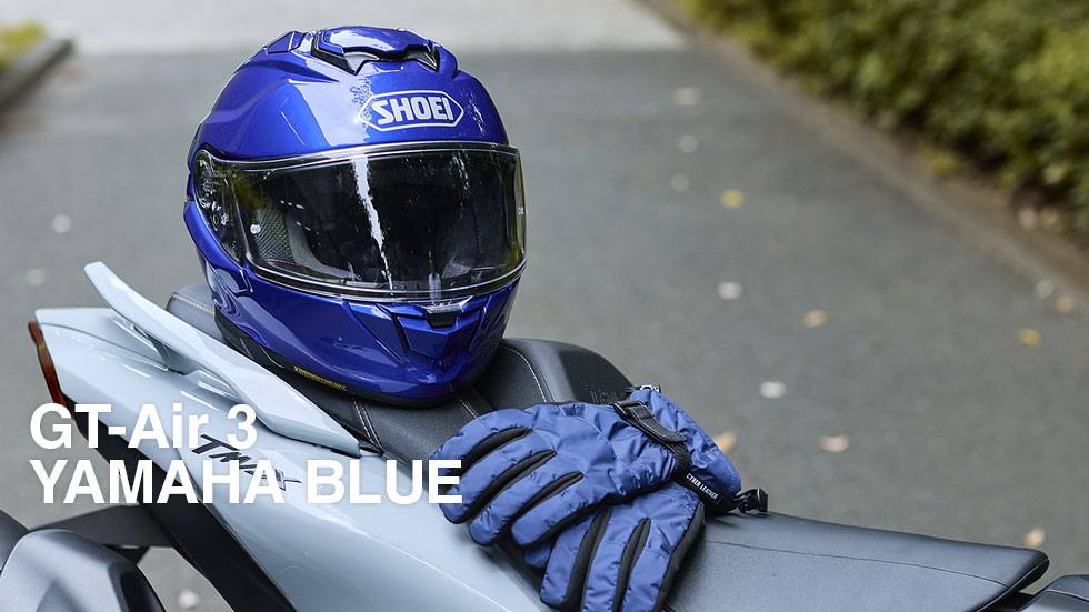 GT-Air 3  YAMAHA  BLUE 