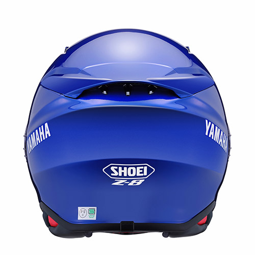 Z-8 YAMAHA BLUE