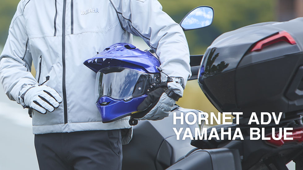 HORNET ADV  YAMAHA  BLUE