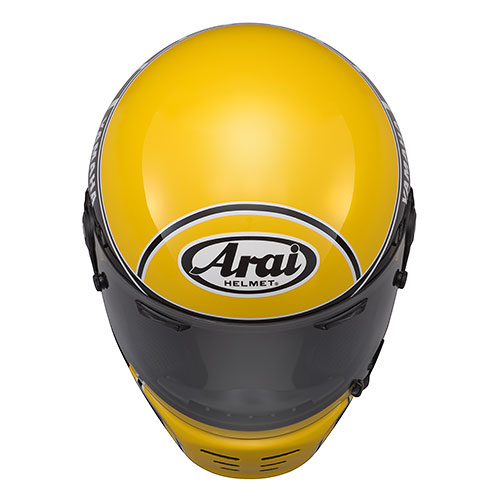 RAPIDE NEO YAMAHA 70'S LEGEND YELLOW