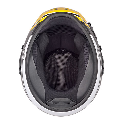 RAPIDE NEO YAMAHA 70'S LEGEND YELLOW