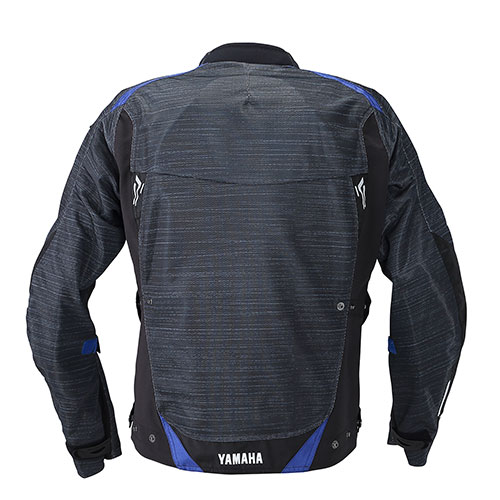 YAS41-K メッシュライディングジャケット | ヤマハ発動機グループ ワイズギア