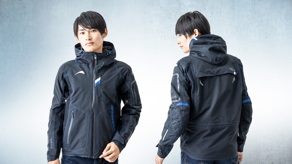 YAF59-K Motoウィンターウィルジャケット