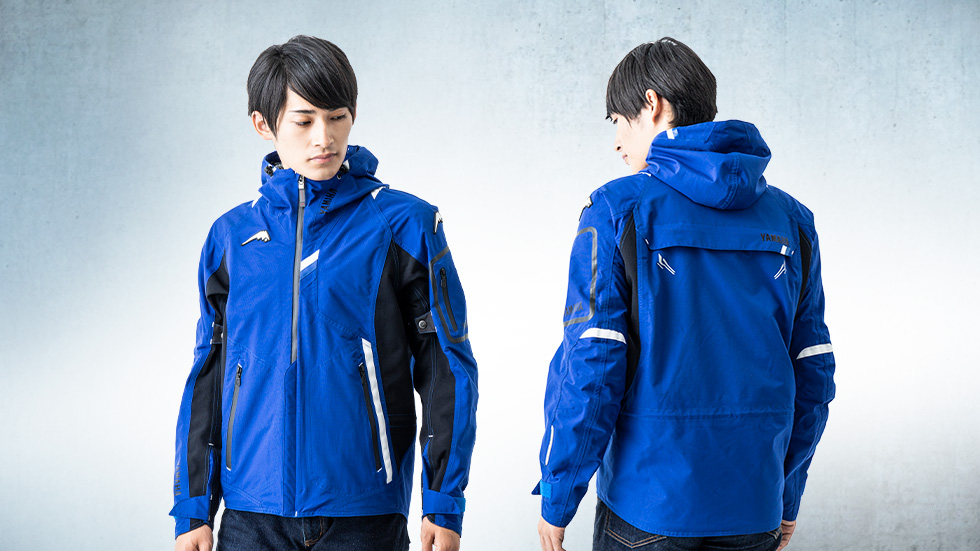 YAF59-K Motoウィンターウィルジャケット