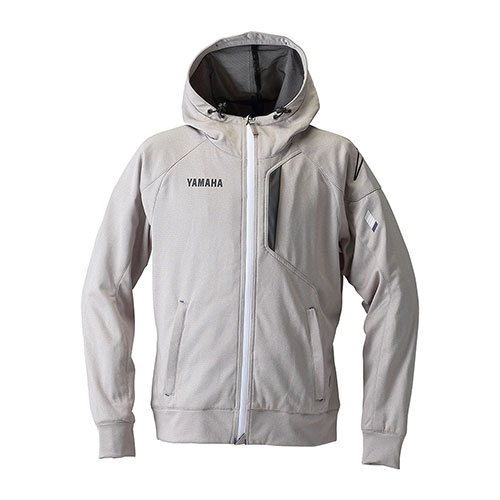 YAS58-K ジャージパーカージャケット