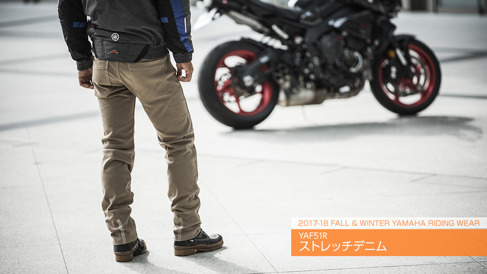 YAF51R ストレッチデニム