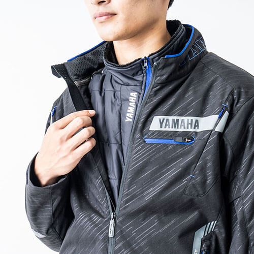 YAF61-R レーサーオールシーズンジャケット | ヤマハ発動機グループ 
