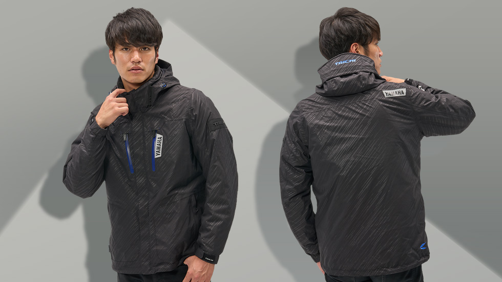 YAF72-R モトレックウインターパーカ