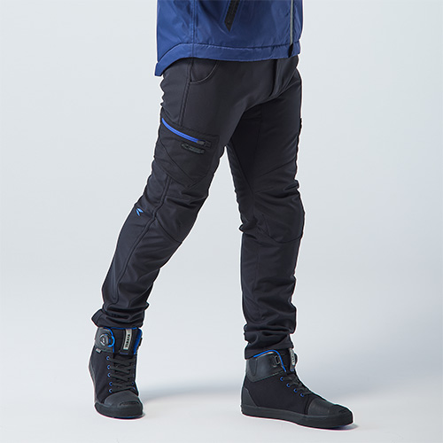 RY2001 ウインドストップソフトシェルパンツ