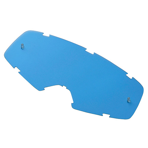 DFG ゴーグルレンズスピード RACE BLU