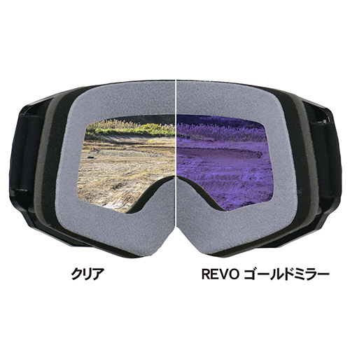 DFG Gレンズスピード RACE REVO GLD
