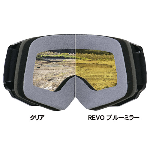 DFG Gレンズスピード RACE REVO BLU