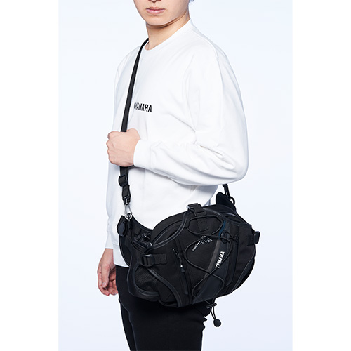 AY5001 YAMAHA ヒップバッグ