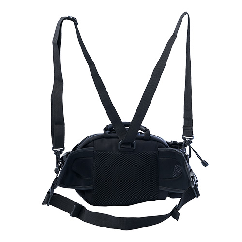 AY5001 YAMAHA ヒップバッグ