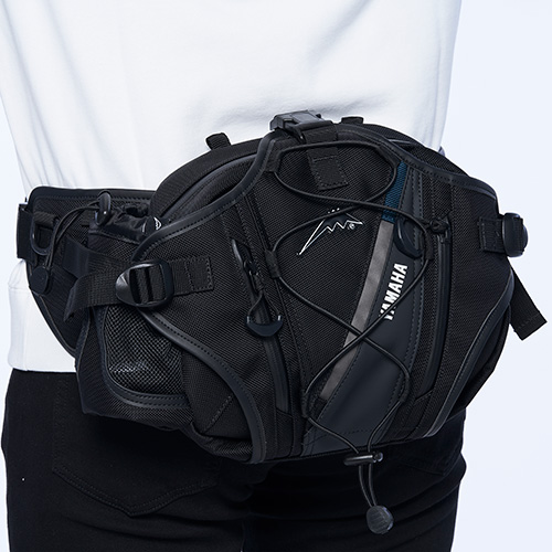 AY5001 YAMAHA ヒップバッグ