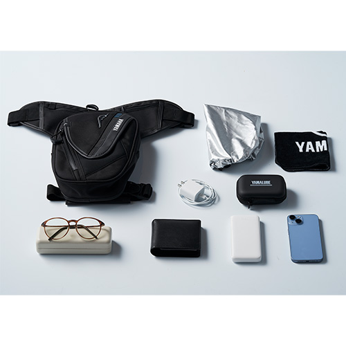 AY5002 YAMAHA レッグバッグ