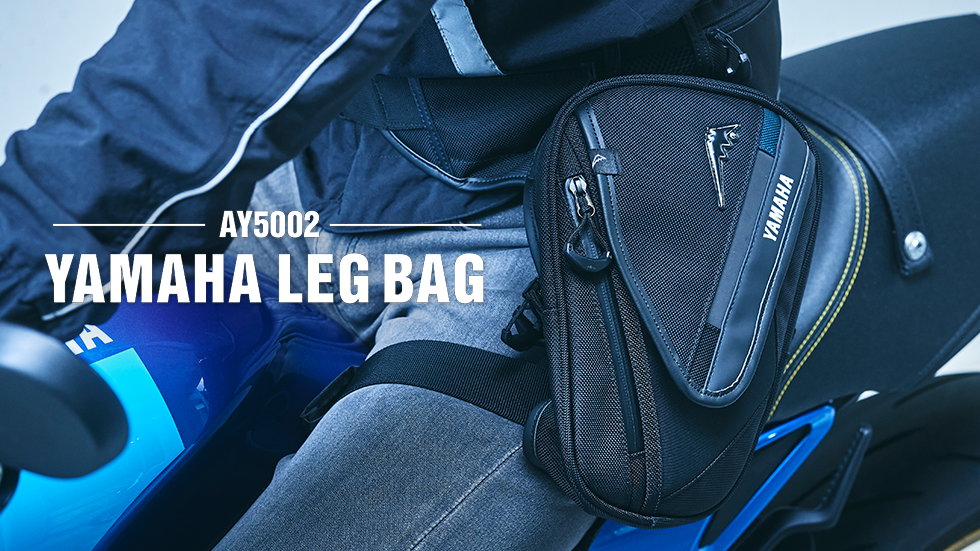 AY5002 YAMAHA レッグバッグ