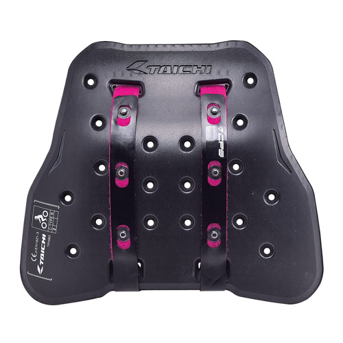 TRV063 | TECCELL チェストプロテクター（ボタンタイプ）【WOMEN'S】