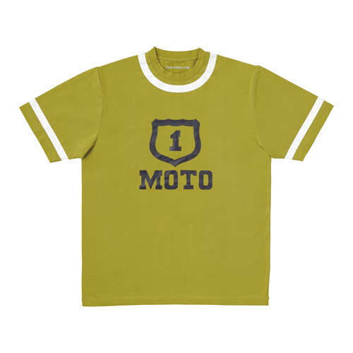 TairaRacing MOTO Tシャツ