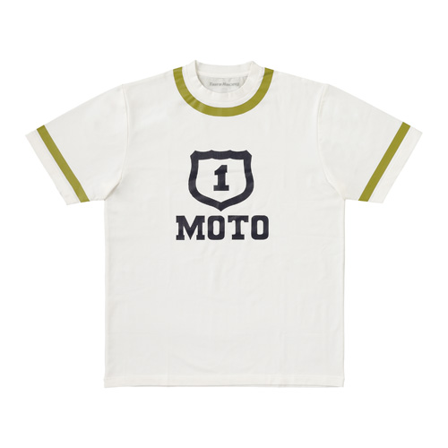 TairaRacing MOTO Tシャツ