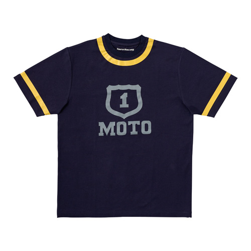 TairaRacing MOTO Tシャツ