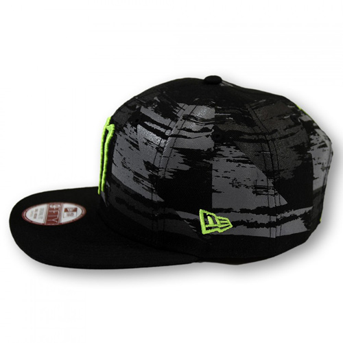 Monster ロッシ キャップ NEW ERA