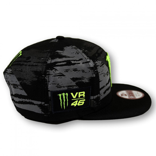 Monster ロッシ キャップ NEW ERA