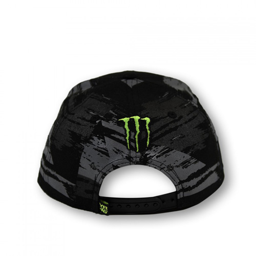 Monster ロッシ キャップ NEW ERA
