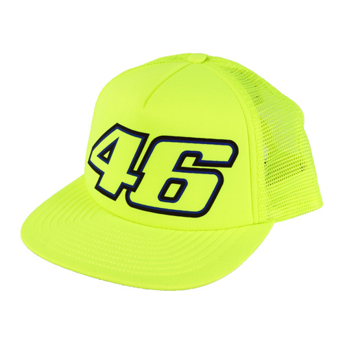 VR46 TRUCKER ADJ YELLOW