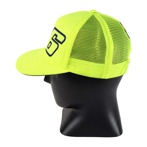 VR46 TRUCKER ADJ YELLOW