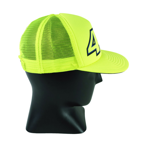 VR46 TRUCKER ADJ YELLOW