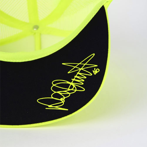 VR46 TRUCKER ADJ YELLOW