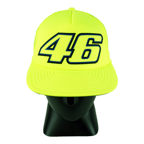 VR46 TRUCKER ADJ YELLOW