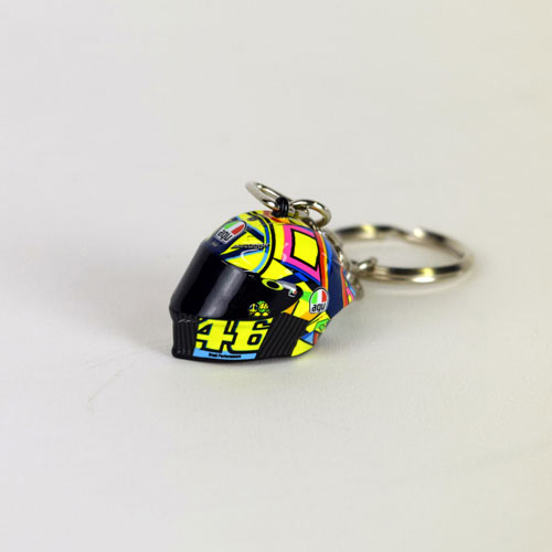 VR46 KEY HOLDER ヘルメット