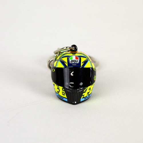 VR46 KEY HOLDER ヘルメット