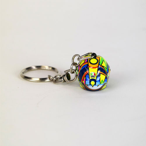 VR46 KEY HOLDER ヘルメット