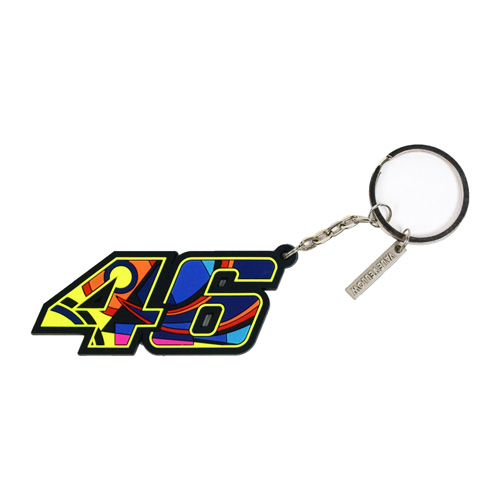 VR46 KEY HOLDER 46