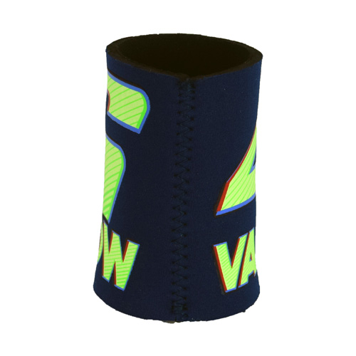 VR46 STUBBY COOLER BLUE