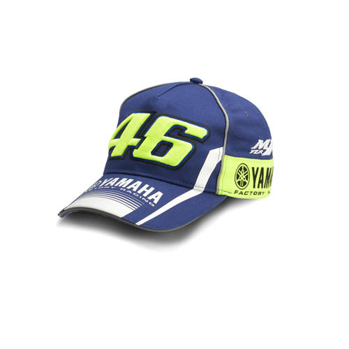 VR46 YAMAHA CAP