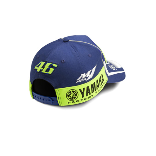 VR46 YAMAHA CAP