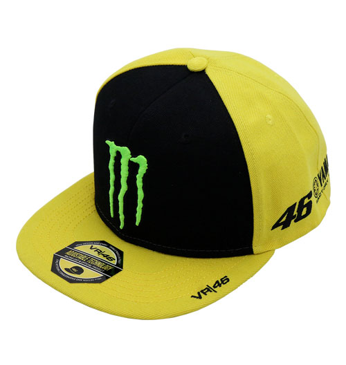 VR46 OFFICIAL APPAREL / ACCESSORIES / CAPS