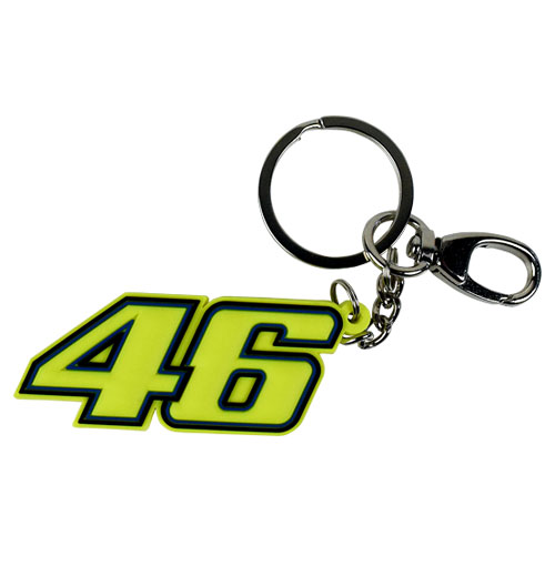 VR46 CLASSIC キーホルダー