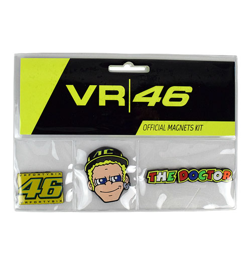 VR46 CLASSIC マグネットキット