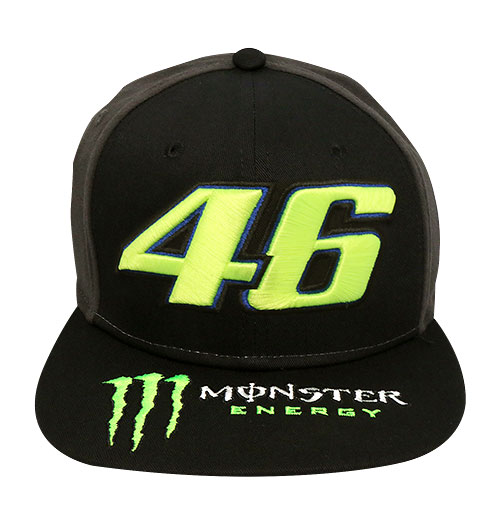 MONSTER VR46 アジャスタブルキャップ DUAL