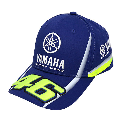 YAMAHA VR46 キャップ